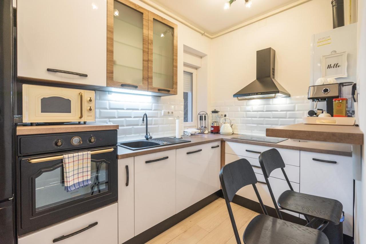 Soul Apartment ซาเกร็บ ภายนอก รูปภาพ