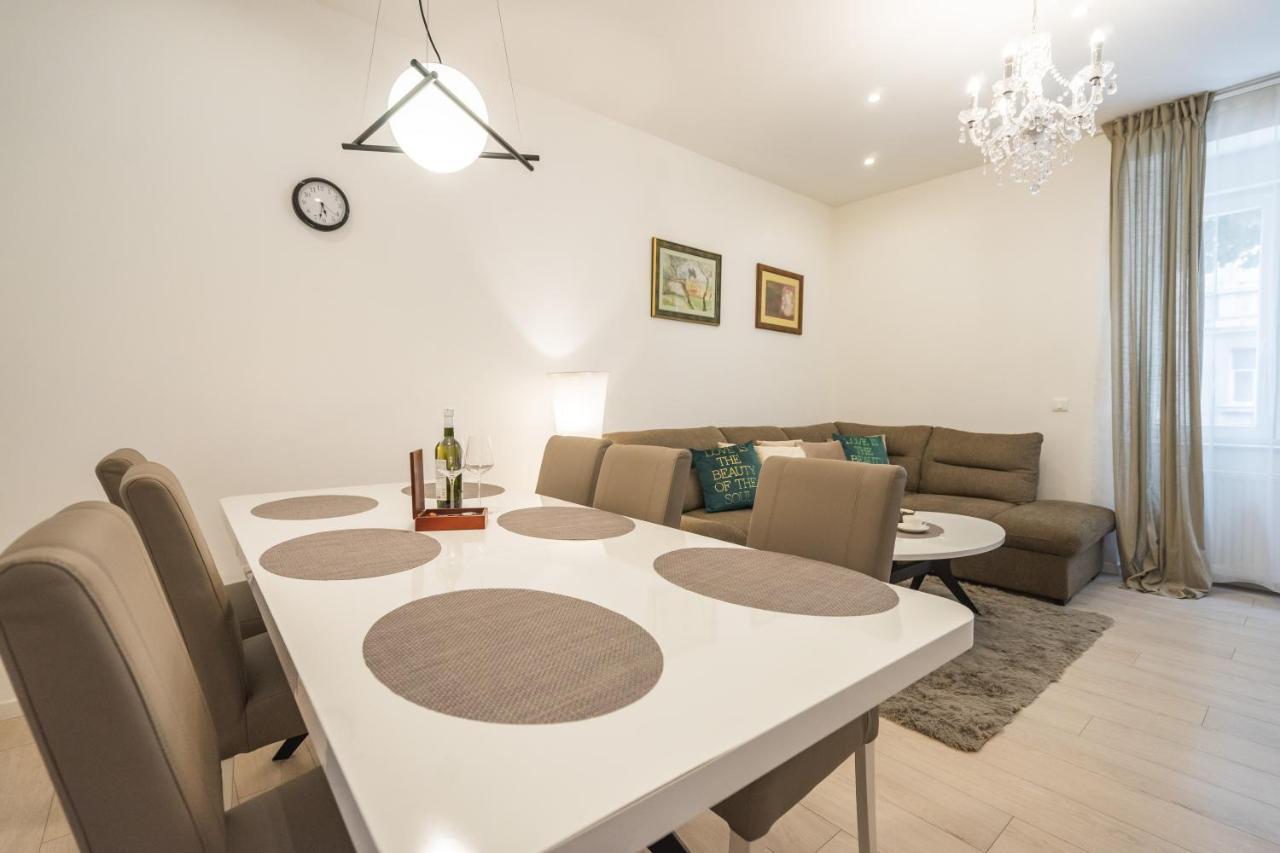 Soul Apartment ซาเกร็บ ภายนอก รูปภาพ