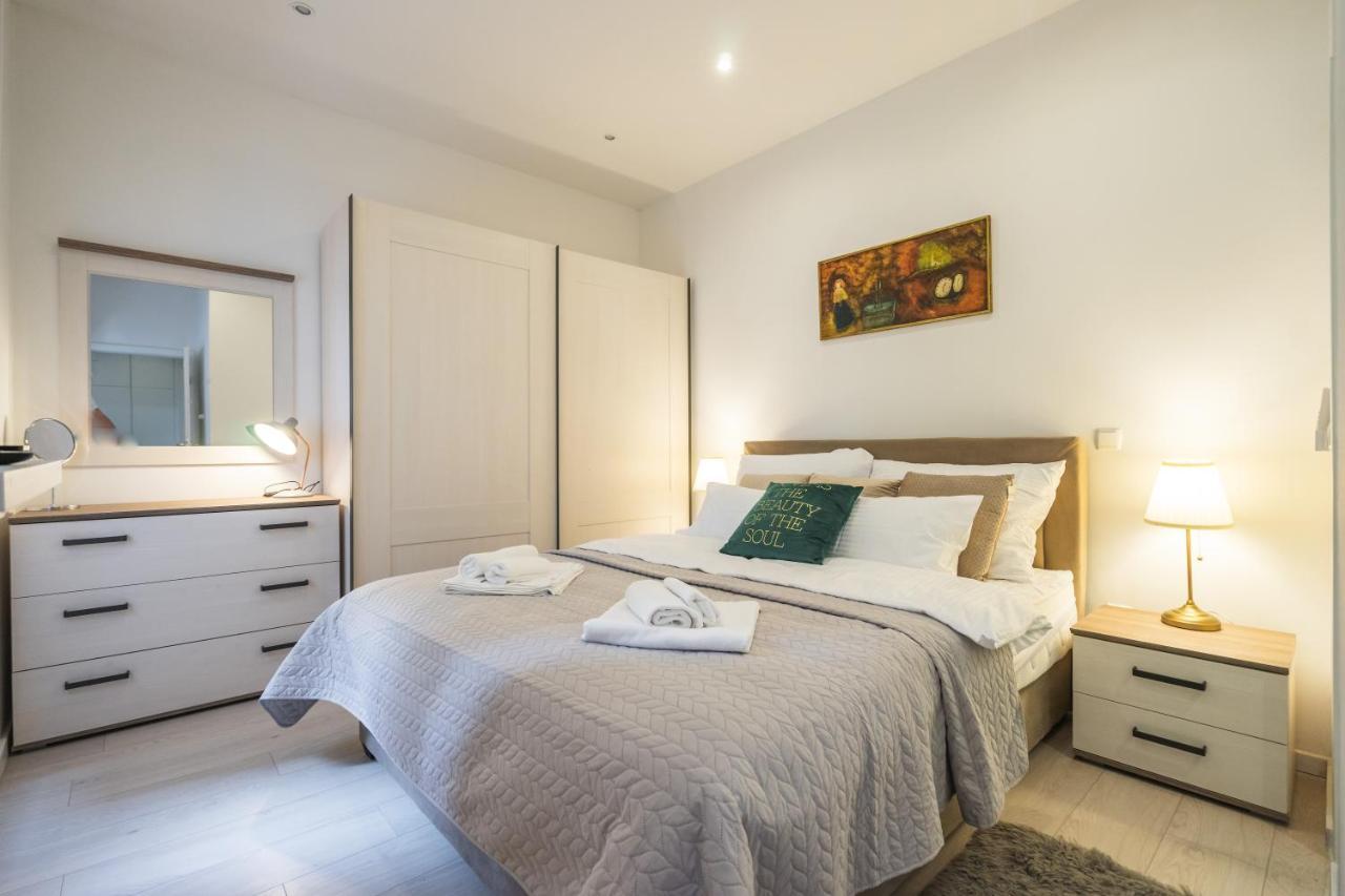 Soul Apartment ซาเกร็บ ภายนอก รูปภาพ
