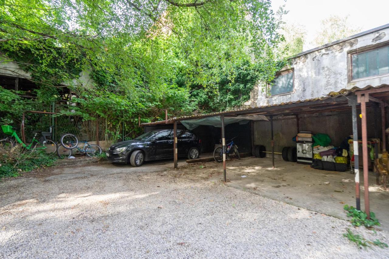 Soul Apartment ซาเกร็บ ภายนอก รูปภาพ