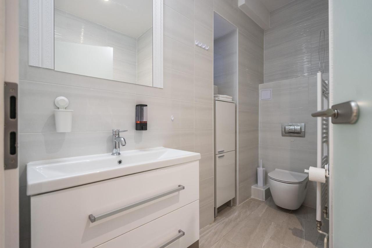 Soul Apartment ซาเกร็บ ภายนอก รูปภาพ