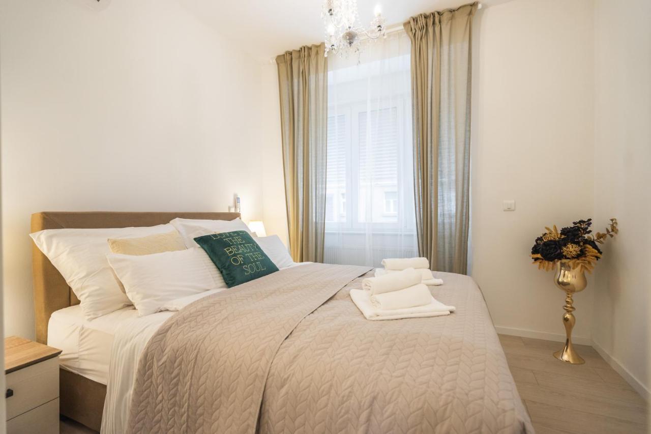 Soul Apartment ซาเกร็บ ภายนอก รูปภาพ