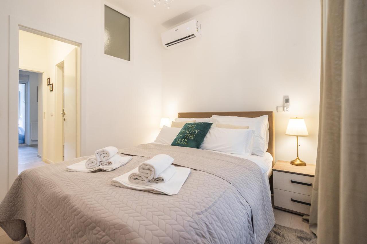 Soul Apartment ซาเกร็บ ภายนอก รูปภาพ