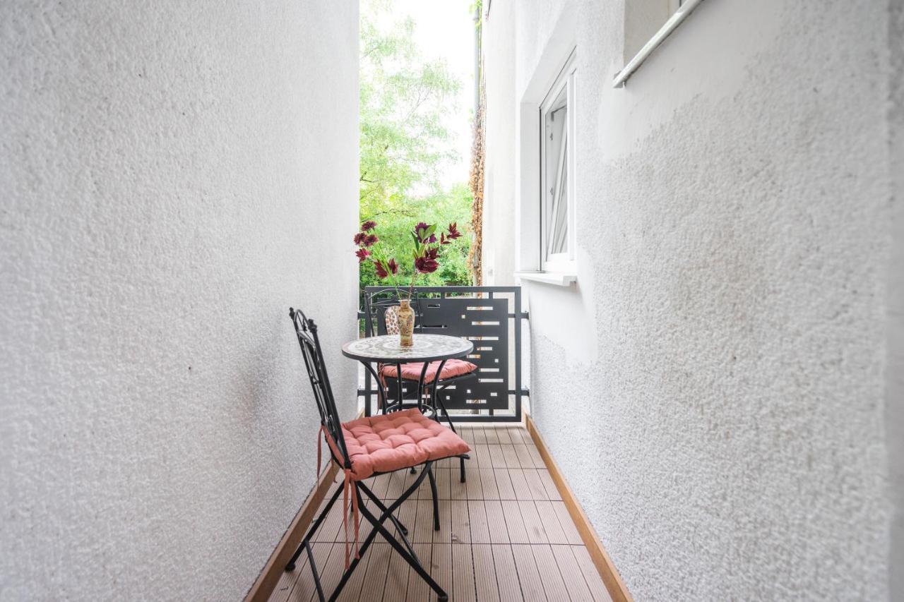 Soul Apartment ซาเกร็บ ภายนอก รูปภาพ