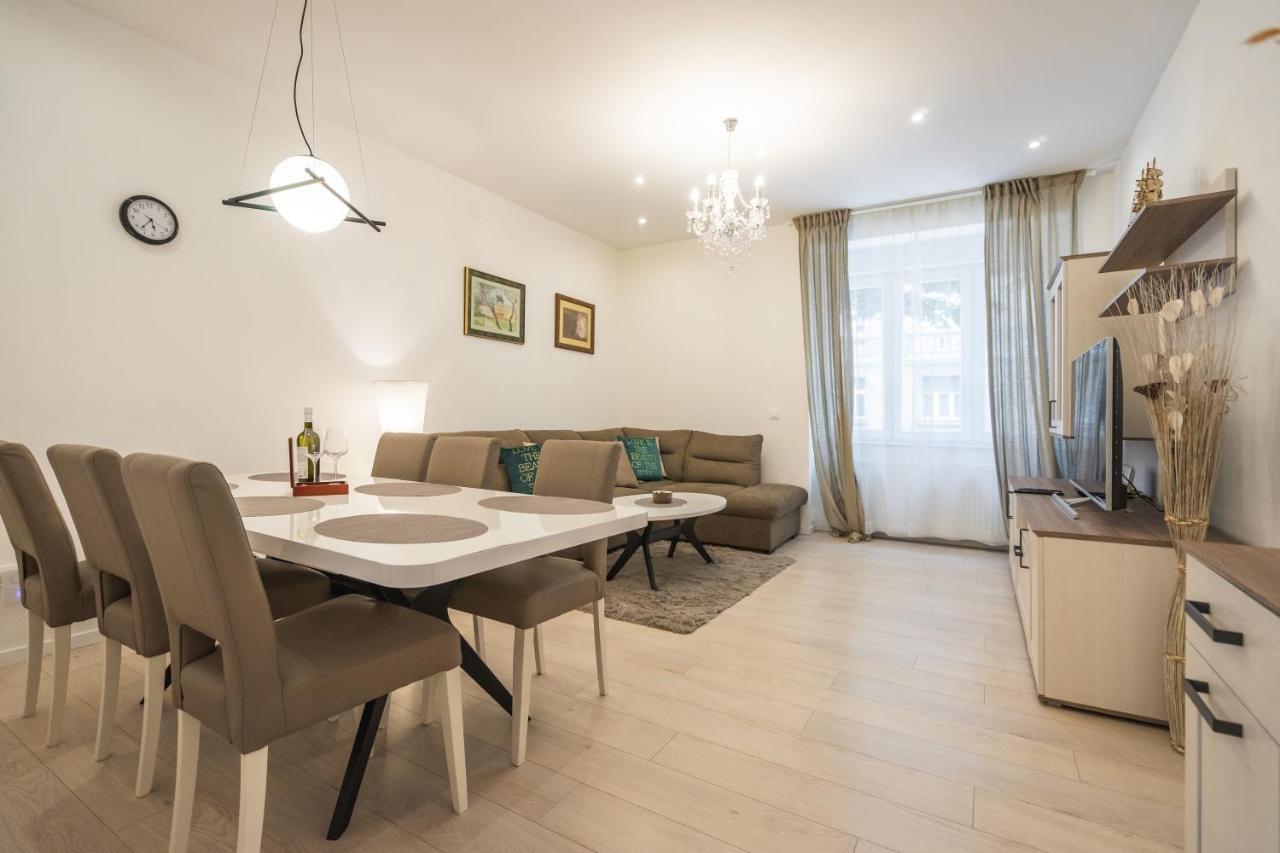 Soul Apartment ซาเกร็บ ภายนอก รูปภาพ