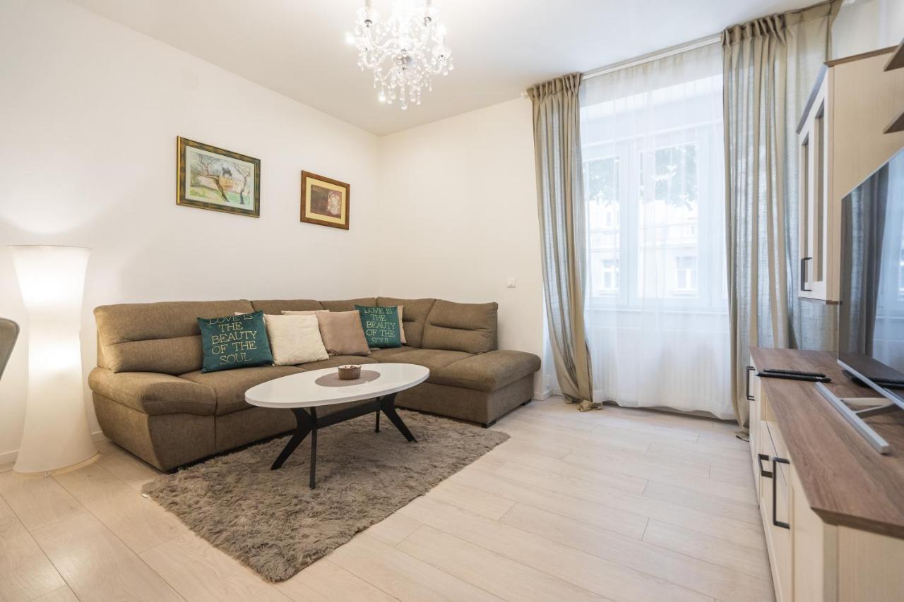 Soul Apartment ซาเกร็บ ภายนอก รูปภาพ
