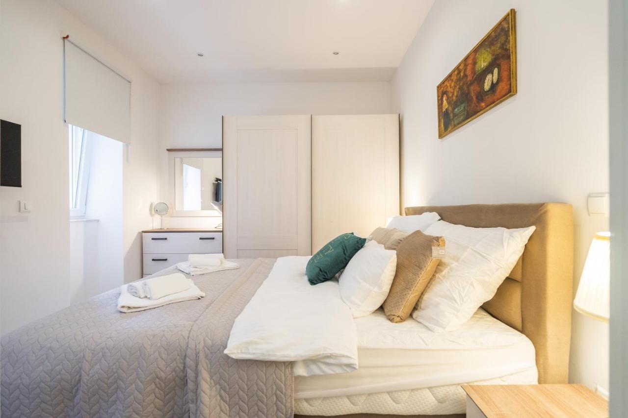 Soul Apartment ซาเกร็บ ภายนอก รูปภาพ